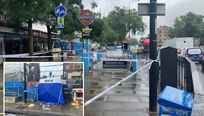 London travel news LIVE: Seven Sisters stabbing leaves man fighting for life and shuts Tube station