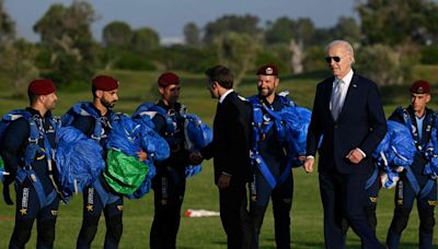 Joe Biden ’zoned out’ again? A look at some viral videos of US President as he gets trolled over G7 ‘awkward moment’ | Today News