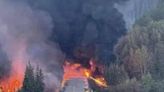 Feds sue B.C. firm, truck driver in fatal crash that burned bridge