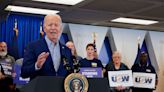 Fact check: Biden makes false and misleading claims during Pennsylvania campaign swing – KION546