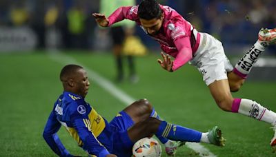 Luis Advíncula brilló con Boca Juniors en Copa Sudamericana y recibió resonante elogio de la prensa argentina: “Un soldado incansable”