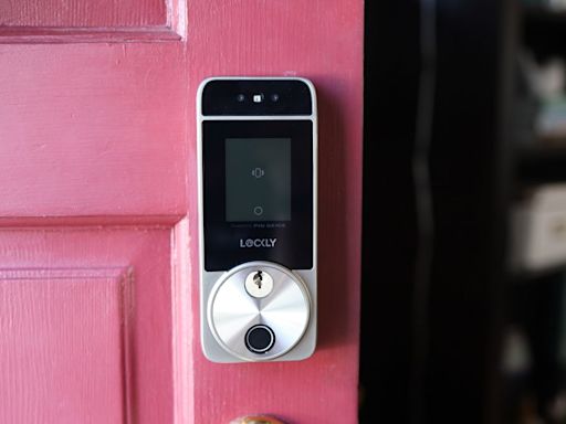 Lockly Visage Zeno Series deadbolt smart lock review: a big improvement made even better by Apple