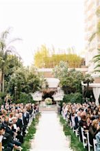 Glamorous Beverly Hills Ballroom Wedding | Ballroom wedding, Wedding ...
