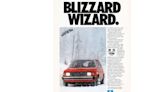 1978 Plymouth Horizon Is the Blizzard Wizard