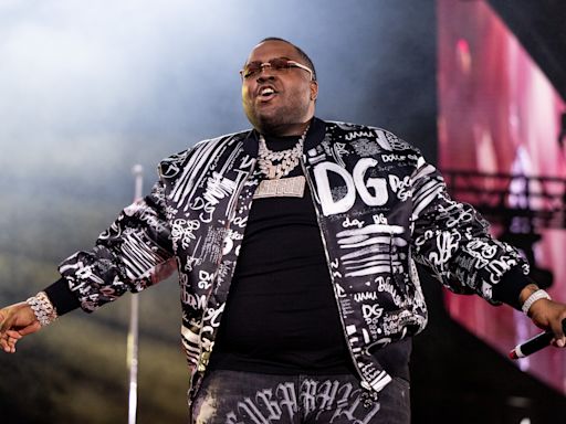 Sean Kingston Arrested in California on Theft and Fraud Charges