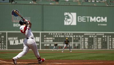 Red Sox insert rookie OF back into lineup for middle game vs. Orioles | Sporting News