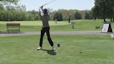 High school golfers from South Jersey compete in a special tournament