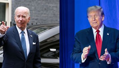 Trump Vs. Biden: Young Voters Are Leaning Toward One Candidate More Than Other, Citing Concerns Over Israel-Hamas War And...