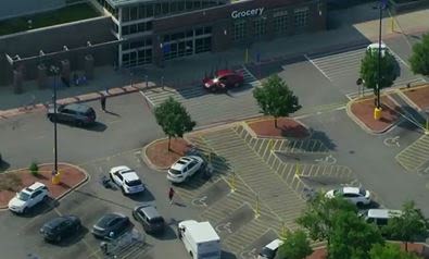 Chicago crime: 25-year-old man critically wounded after being shot in Walmart parking lot