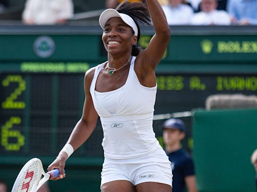 Venus Williams Made into a Barbie Doll for Mattel’s New Campaign: ‘Honored to Be Recognized’