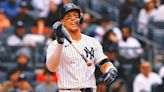 Yankees slugger Aaron Judge ejected for first time in his career