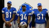 Mike Valenti: New Lions Uniform Must Be 'Timeless'