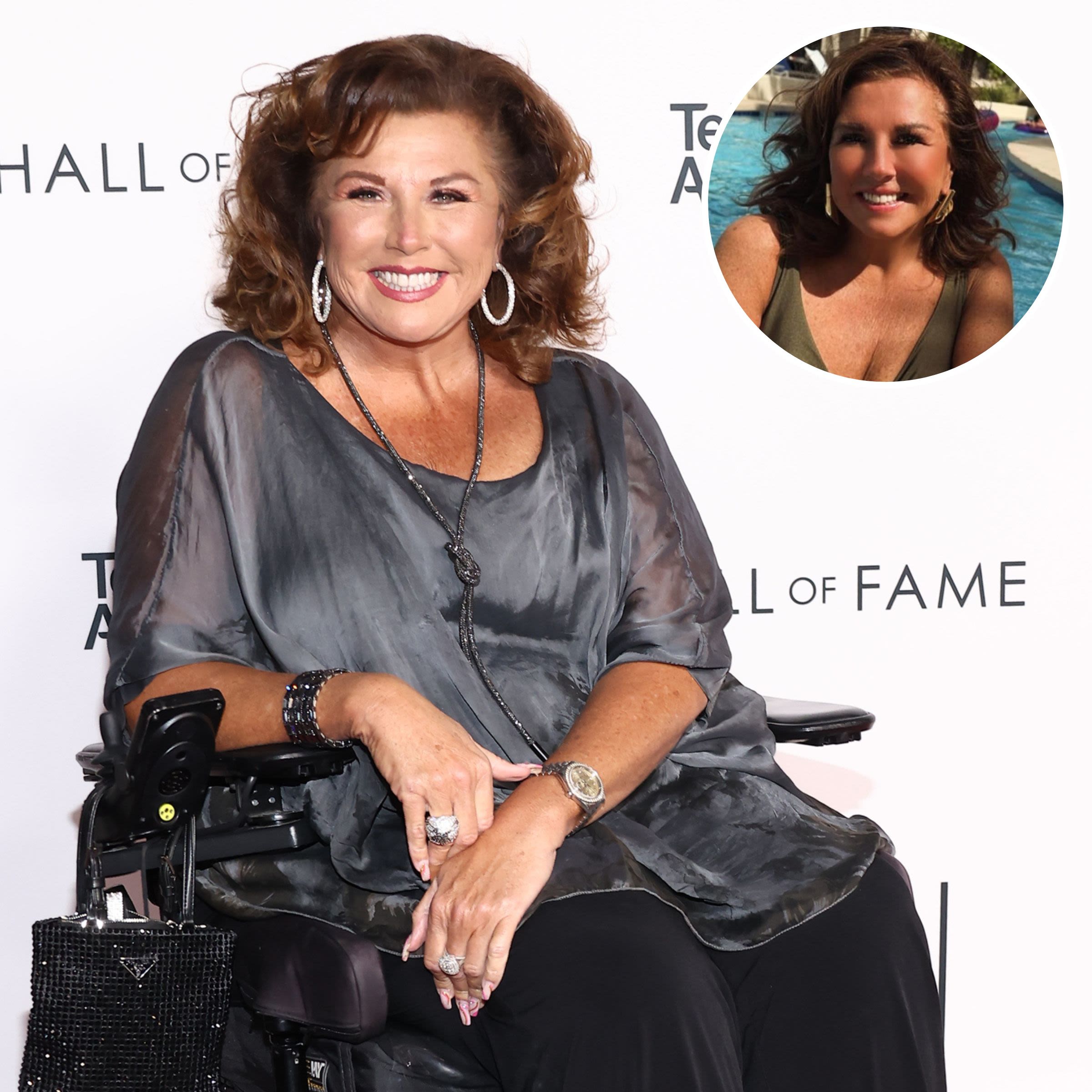 Abby Lee Miller Reacts to Fans Accusing Her of Photoshopping Bikini Photo: ‘No Time for That’