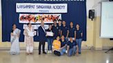 Lakshmipat Singhania Academy hosts two-day mega inter-school fest Ekalakshya