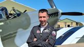 RAF pilot killed in Spitfire crash at Battle of Britain event is named