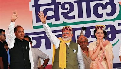 Congress’s anti-Kangana remarks insult to Chhoti Kashi: Modi