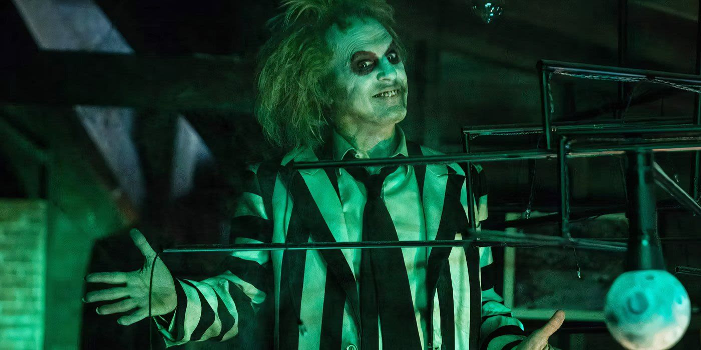 It’s Showtime With Loungefly’s Spooky New ‘Beetlejuice’ Collection