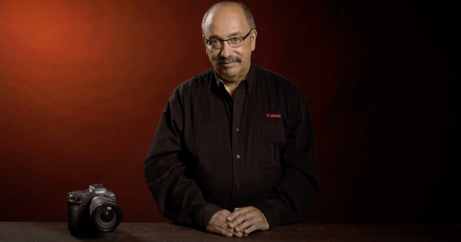 Canon Lays Off Rudy Winston, the Beloved Perennial Camera Guru