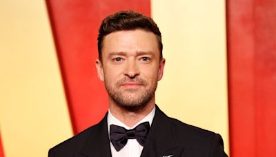 Justin Timberlake makes first Instagram post since DWI arrest