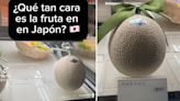 Peruano en Japón revela el alto precio de las frutas: “Un melón cuesta S/107”