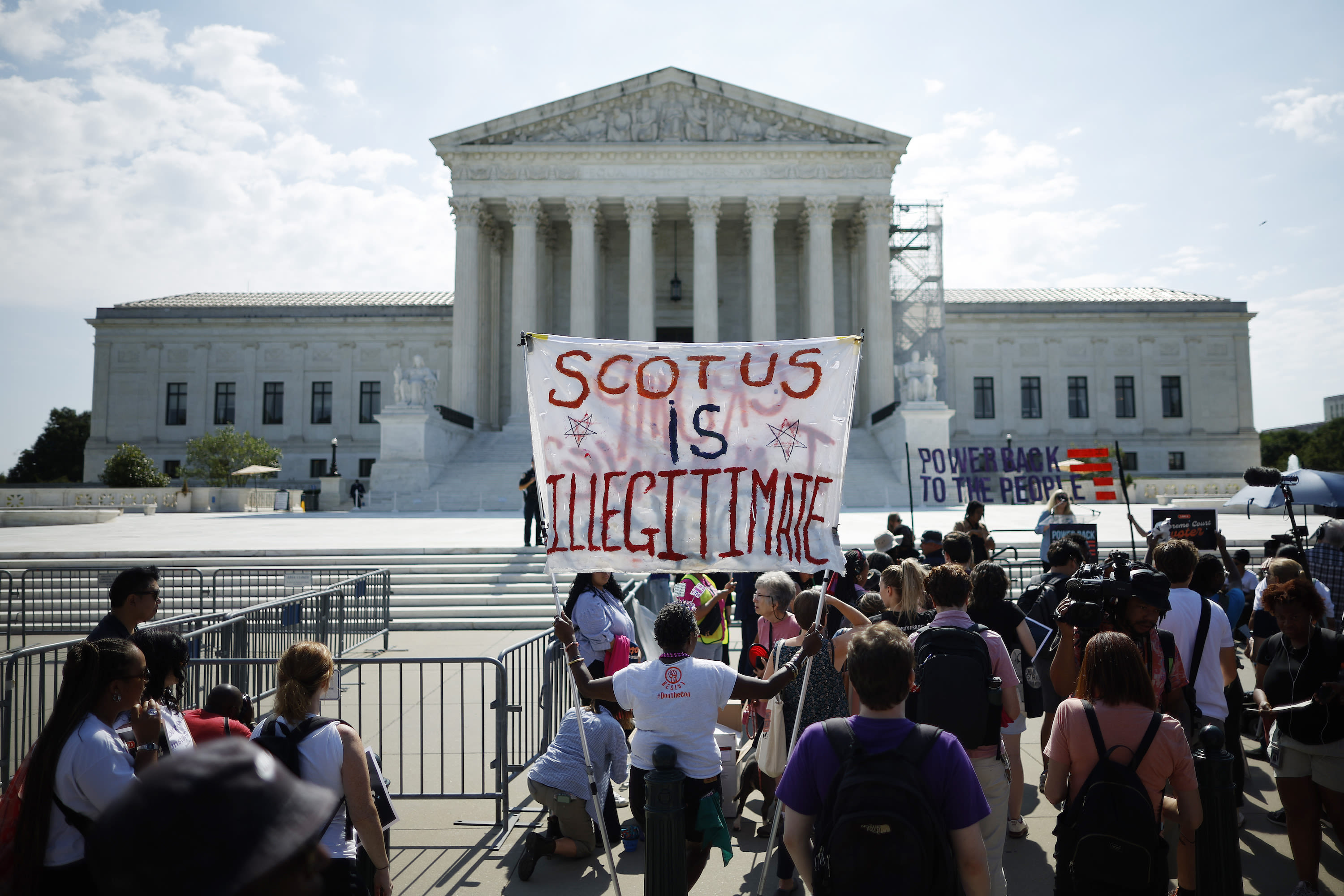 Calling To Expand Supreme Court, Liberals Hope To Skirt the Rules | Opinion