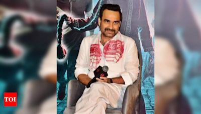 Memers are very creative people, says 'Meme king' Pankaj Tripathi | Hindi Movie News - Times of India