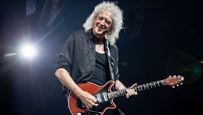 Brian May on his symbiotic songwriting relationship with Freddie Mercury – and the guitar innovations he never got credit for