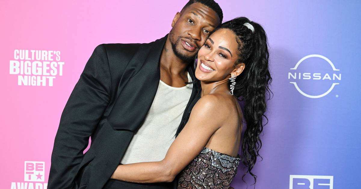 Jonathan Majors Says He’s Going To Propose To Meagan Good