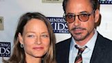 Jodie Foster Told Robert Downey Jr He Has A "Big Mouth And A Crazy Mind"