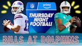 Pack your bags Bills Mafia; Buffalo Bills travel to Miami Dolphins for prime-time matchup in Week 2