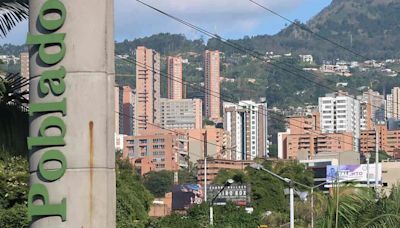 Autoridades investigan la muerte de un fotógrafo suizo que cayó desde el séptimo piso de un hotel en Medellín