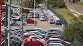 El rent a car revive tras la pandemia y la falta de chips en Málaga: Aumenta la compra de coches y las reservas se 'animan'
