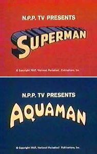 The Superman/Aquaman Hour of Adventure