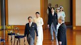 Japan's imperial family hosts a poetry reading with a focus on peace to welcome the new year