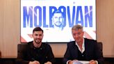Moldovan firma tres años y medio con el Atlético