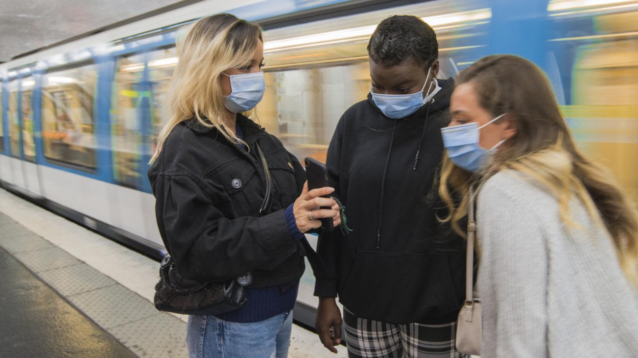 Uptick in NYC Transit Assault Rates and Number of Complaints During COVID Pandemic