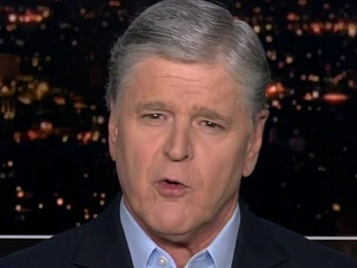 SEAN HANNITY: This politically motivated trial against Trump has gone completely off the rails