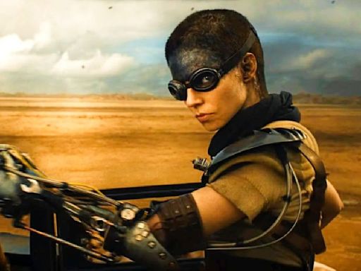 Here's when 'Furiosa: A Mad Max Saga' is streaming on Max