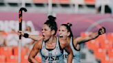 Majo y Vicky Granatto, las MVP en el Mundial de hockey: los números de las hermanas que hacen historia con la camiseta de las Leonas