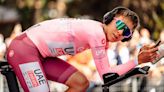 An unreleased bike, a closer look at new SRAM Red, more wild TT helmets, crazy disc rotors, weird base layers and more: It's a gigantic Giro d'Italia tech gallery