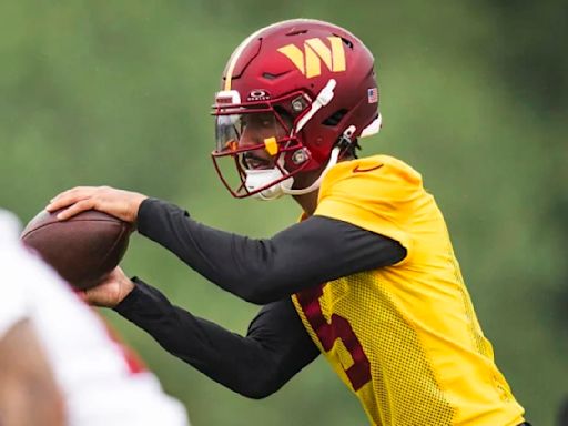 Washington Commanders QB Jayden Daniels 'Answered the Bell,' Continuing to Impress