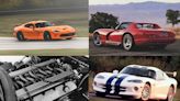 The History of the Dodge Viper