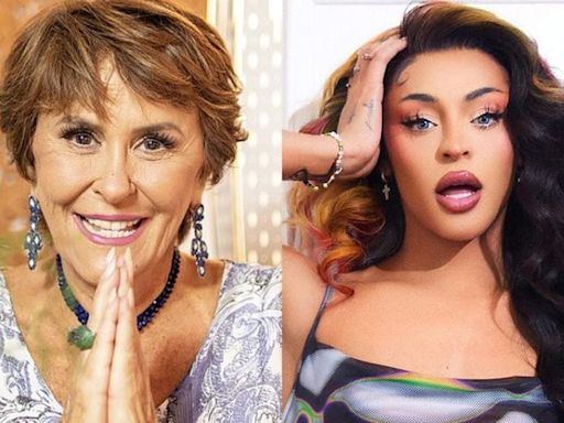 Márcia Fernandes previu sucesso internacional de Pabllo Vittar em 2024: 'Vai explodir'