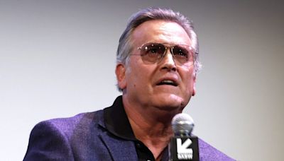 ‘Evil Dead’ Icon Bruce Campbell Says Animated Version In Development