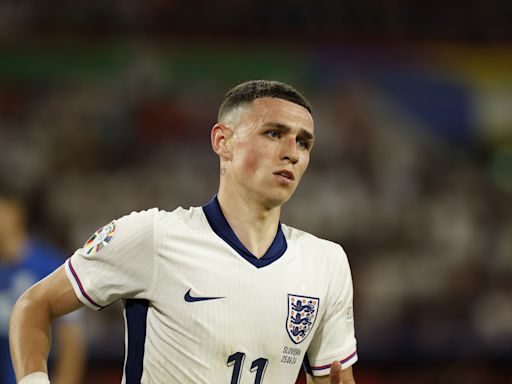 Phil Foden deixa selecção inglesa “temporariamente”