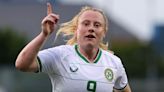 Amber Barrett hoping Republic can follow example of Morocco’s men at World Cup