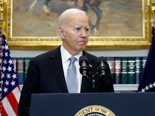 The new most powerful people in US politics: Biden's doctors