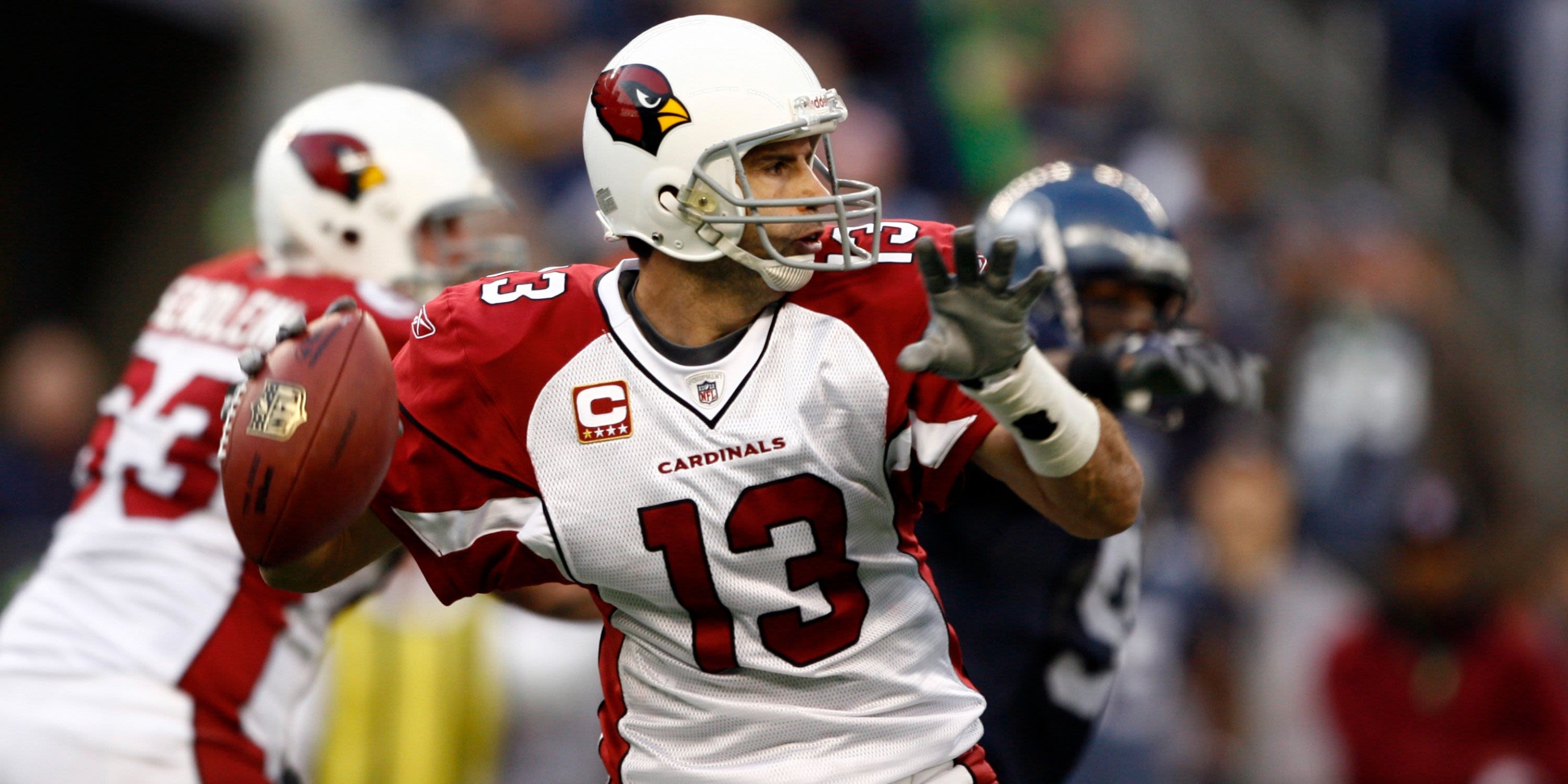 Ranking the Top 5 Arizona Cardinals Quarterbacks of All Time