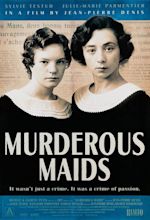 Murderous Maids 2002 U.S. One Sheet Poster - Posteritati Movie Poster ...