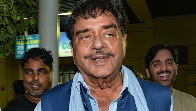 Shatrughan Sinha hospitalised in Mumbai; son Luv Sinha confirms and shares health status